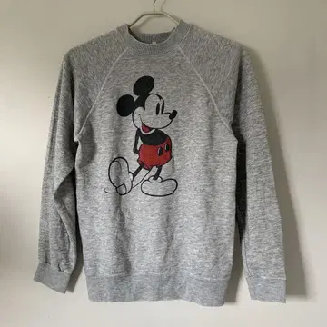 80's DISNEY CASUALS 맨투맨