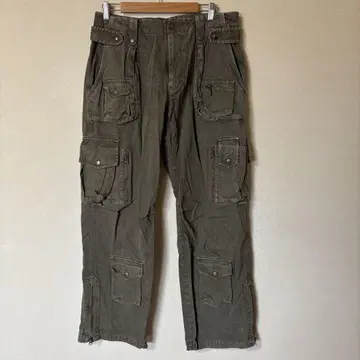 archive HALB cargo pants L Y2K