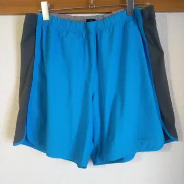 새상품급 patagonia 파타고니아 숏팬츠 수륙양용 스카이블루 M