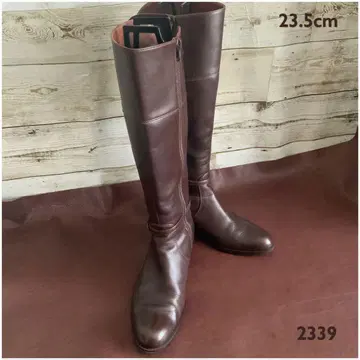 카무이 워터 마사지 [ 23.5cm ] 롱 부츠 클리닝 완료 2339
