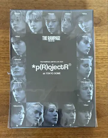 THERAMPAGE LIMITED LIVE 2024 *p(R)ojecR*