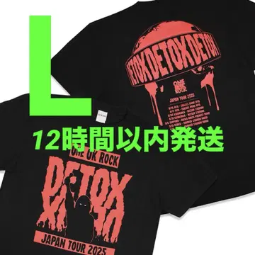 원옥 굿즈 detox 티셔츠 라이브