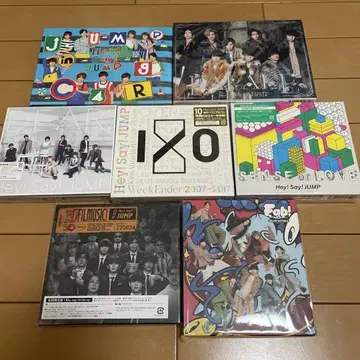 Hey! Say! JUMP 앨범 5세트