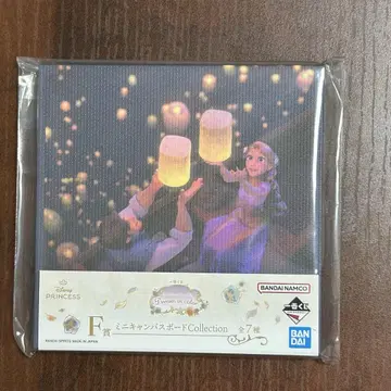 디즈니 프린세스 제일복권 Dream in color 미니 캠퍼스 보드