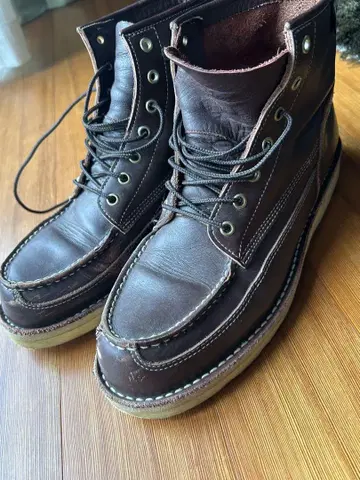 대너 부츠 DANNER D-4122 카멜