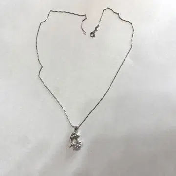 돌고래 목걸이