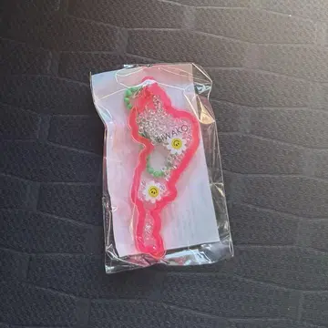 비와코 아크릴 키링 비와코 비와코 아이토 마가렛