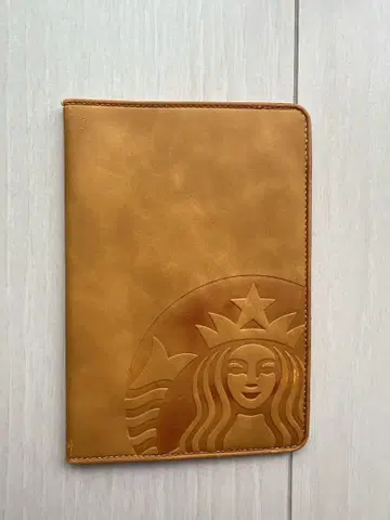 [ 새상품 미사용 ] Starbucks 마카오 여권 케이스
