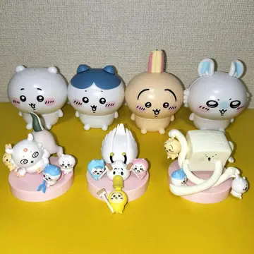 치이카와 (먼작귀) 굿즈 8점 묶음 판매 완구 생활 잡화