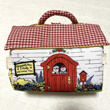 RAGGEDY ANN AND ANDY Playset 래그디 앤 앤디