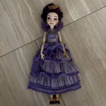 DisneyDescendants 디센던트 말 인형