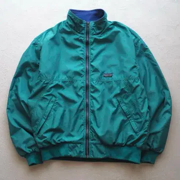 80s Patagonia 42111 USA 쉘드 신틸라 자켓 M