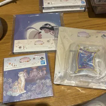 디즈니 제일복권 알라딘