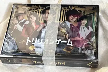 극장판 트릴리온 게임 DVD