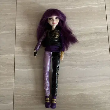 DisneyDescendants 디센던트 말 인형