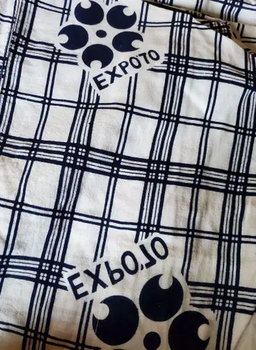 EXPO'70 로고 유카타 희귀!