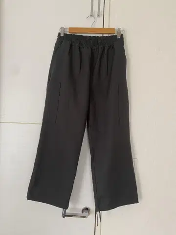 muji labo 무지 라보 무인양품 얼룩이 잘 지워지는 카고 팬츠 XS