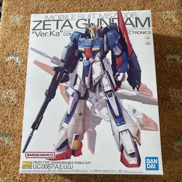 ZETA GUNDAM MG