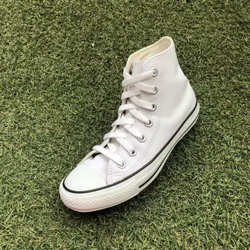 22.5 컨버스 가죽 올스타 하이 HB819