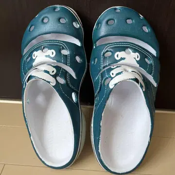 KEEN 요기 23cm 레어 컬러