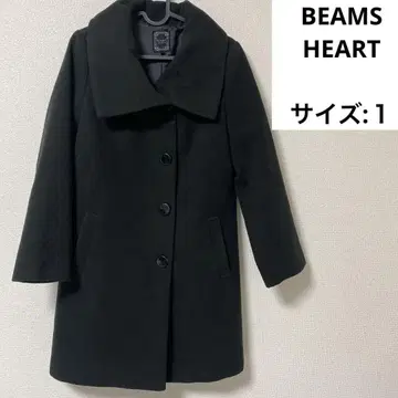 BEAMS HEART 여성용 코트