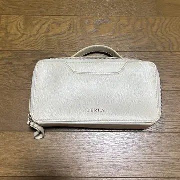 훌라 FURLA 핸드백 화이트