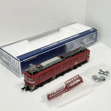 TOMIX 7173 EF81 141 히사시 부착 쌍두 연결기