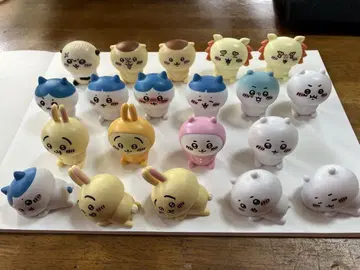 치이카와 (먼작귀) 캐릭터 피규어 세트 20체