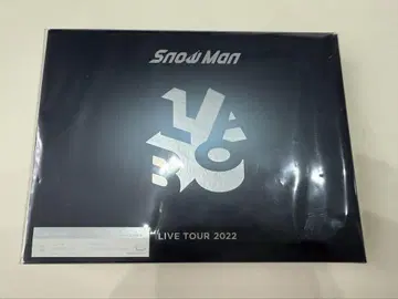SnowMan LIVE TOUR 2022 LABO (DVD)