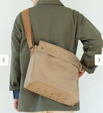 orSlow / British Army 숄더백