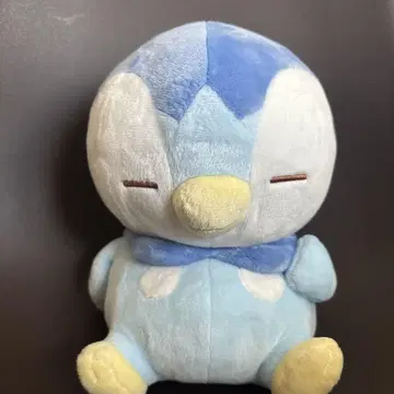 포켓피스 B상 팽도리 봉제 인형