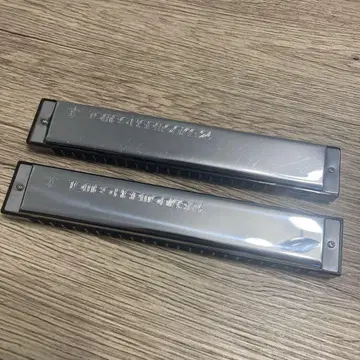 TOMBO 하모니카 24 2개 세트