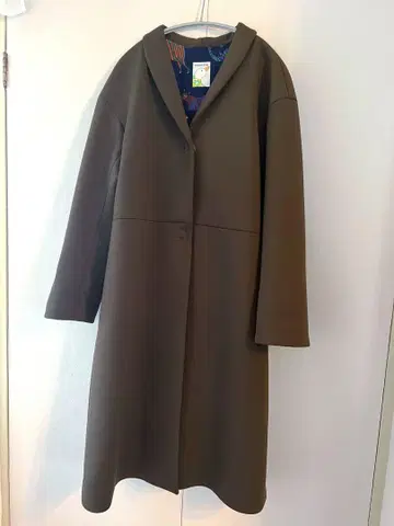 mannine 체스터 코트 아우터