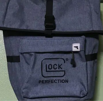 GLOCK 럭색/백팩 그레이