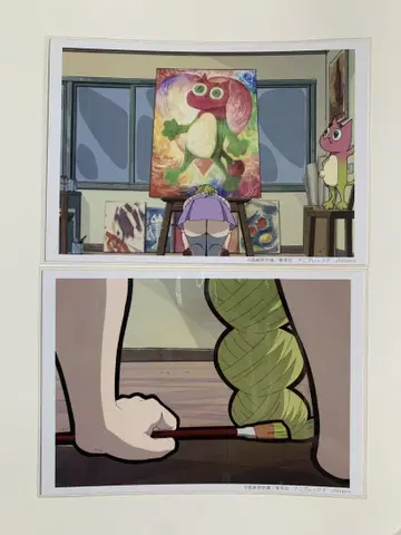 귀멸의 칼날 칸로지 미츠리 키메츠 학원 이야기 브로마이드