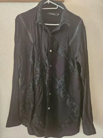 [입수 불가] civarize 레이스 셔츠 오프숄더 가능