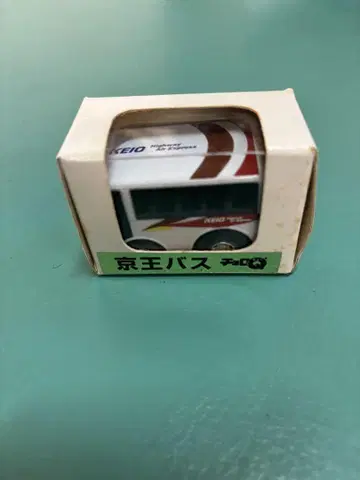 쵸로Q 새상품 게이오 버스