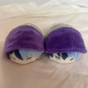 프로세카 아오야기 토야 모치마스 덤 색지