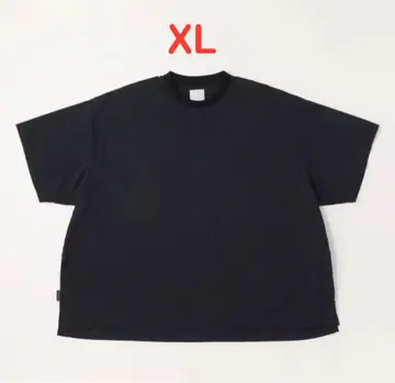 [ SS25 새상품 ] S.F.C STITCHED NYLON SS TEE