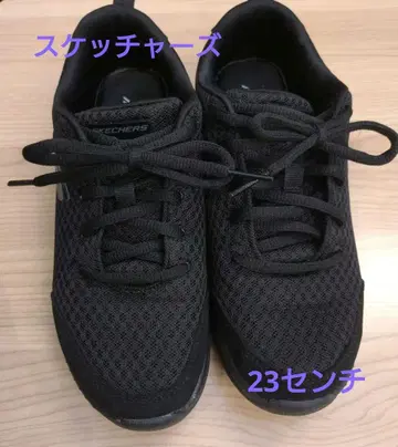 당일 발송! 새상품급! 스케쳐스 스니커즈 23cm