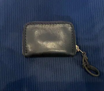 볼사카사 코인 케이스 천연 가죽