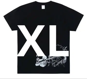 카구라바치 페어 T셔츠 XL 사이즈