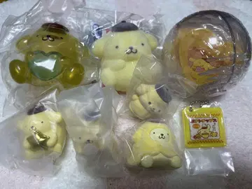 폼폼푸딩 캡슐 토이 가챠가챠 묶음 판매