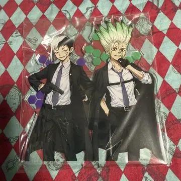 Dr.STONE Blu-ray DVD 특전 아크릴 스탠드