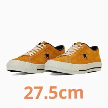 27.5cm CONVERSE TIMELINE ONE STAR J VTG