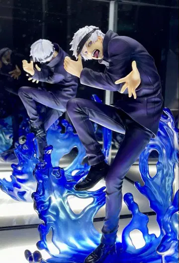 피규어 고죠 사토루 SHIBUYA SCRAMBLE FIGURE 1/7