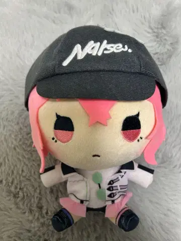 대요괴 nqrse 나루세 모찌돌 봉제 인형