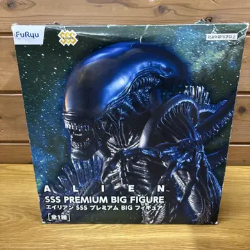 에이리언 SSS 프리미엄 BIG 피규어