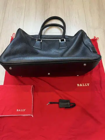 새상품급 BALLY 발리 보스턴 백