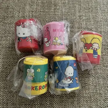 [ 당일 발송 ] 코인 실린더 산리오